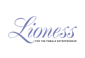 Lioness Magazine Logo