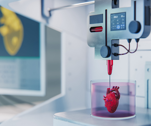3D Printing for Medical Innovations - Mass Innovation Nights